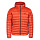 Куртка Mountain Hardwear: Ghost Whisperer UL Hoody — Красный/черный