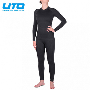 Комплект термобелья женский UTO: Ski 3.0 ThermoLite Nilit W's