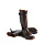 Сапоги Aigle: Rubber Boots High Cut Parcours 2 VAR — Brun