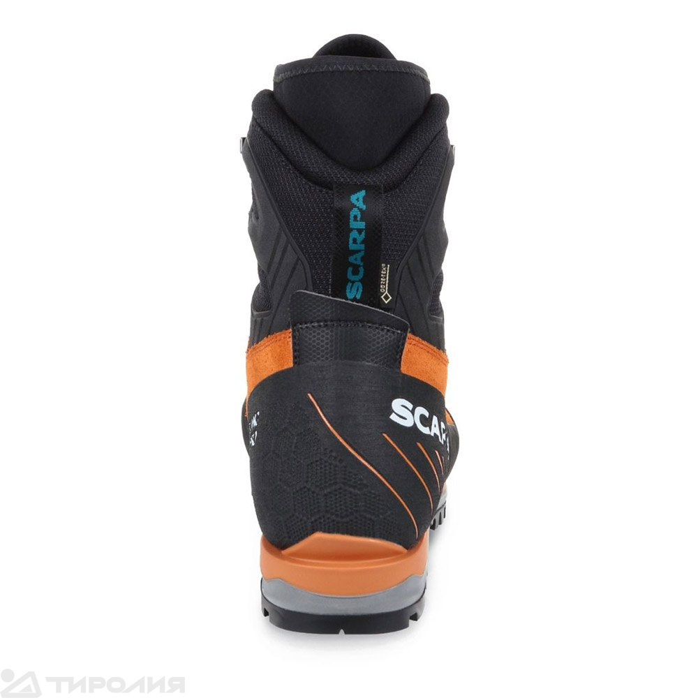 Ботинки альпинистские Scarpa: Mont Blanc Pro GTX
