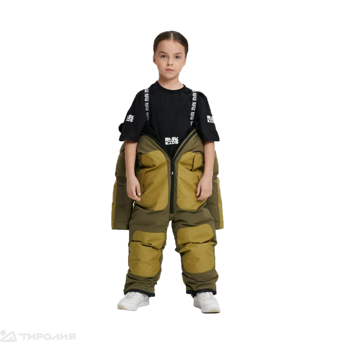 Комбинезон пуховый детский Bask: Cloud V3