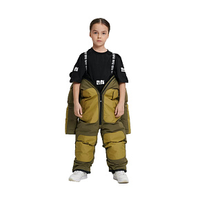 Комбинезон пуховый детский Bask: Cloud V3