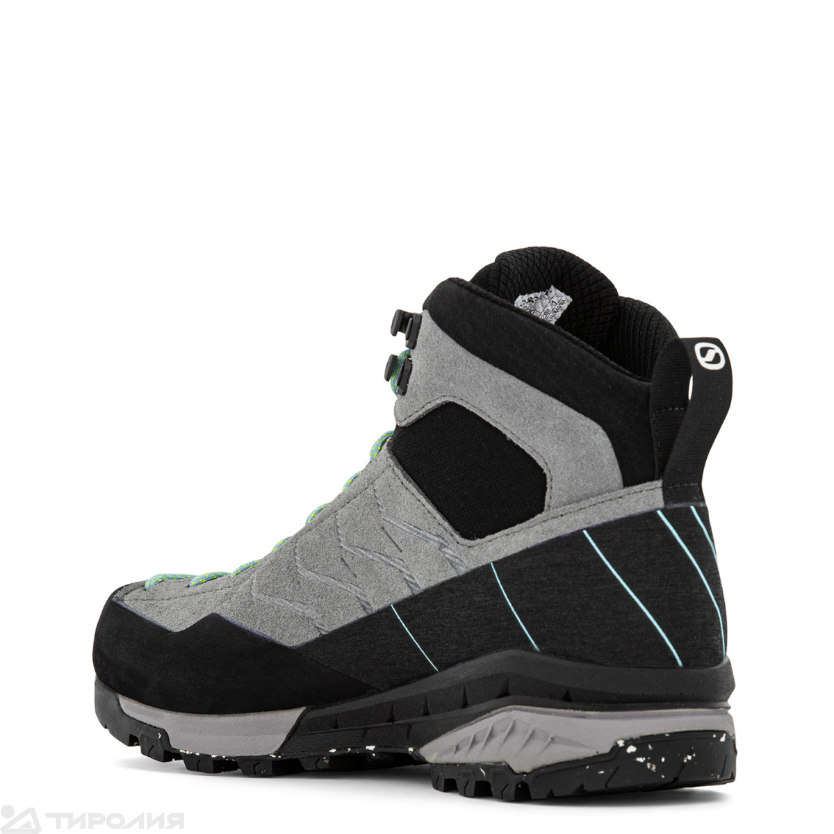 Ботинки треккинговые Scarpa: Mescalito TRK 2 GTX WMN