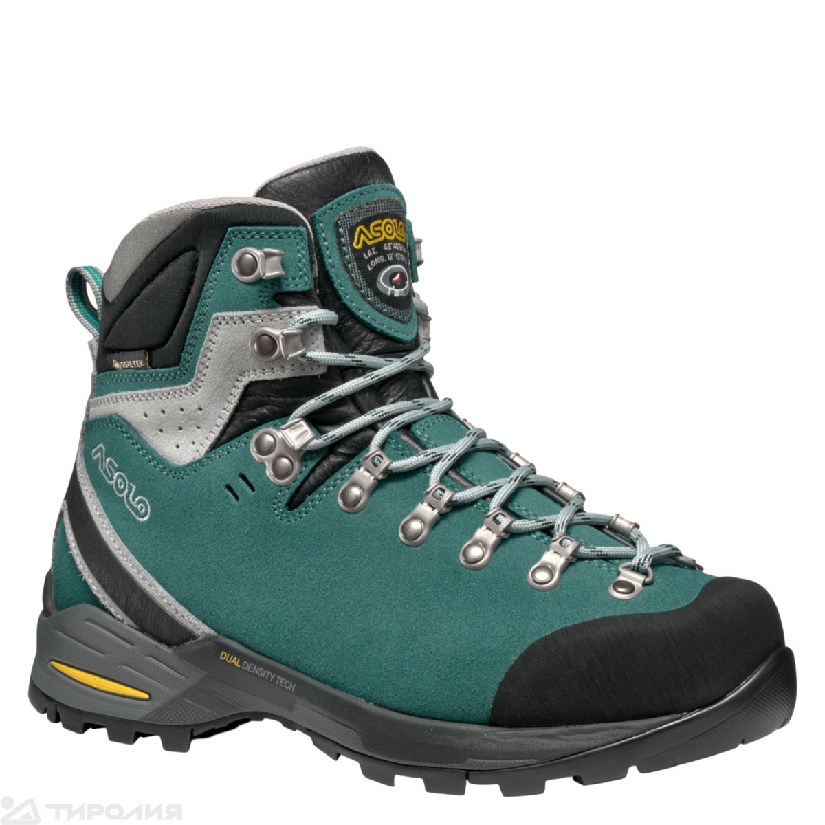 Ботинки треккинговые Asolo: Greenwood Pro Bunion GV ML