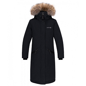 Полупальто пуховое женское: Red Fox Nyla lll