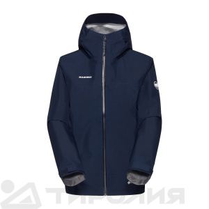 Куртка Mammut: Crater Light HS Hooded Jacket Women