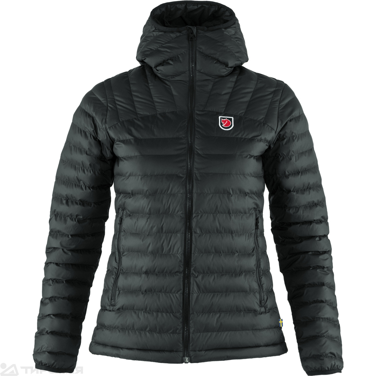 Куртка: Fjallraven Expedition Latt Hoodie W