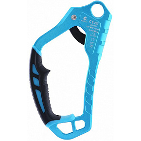 Зажим Kailas: Vector Ascender Right Hand EA401B (sky blue)