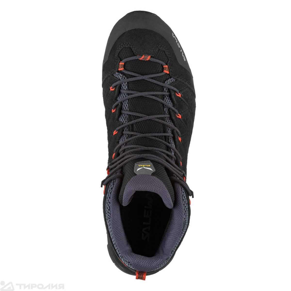 Ботинки треккинговые Salewa: Alp Mate Mid PTX