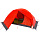 Палатка Снаряжение: Вега 2 Pro+ Si/East — Красный