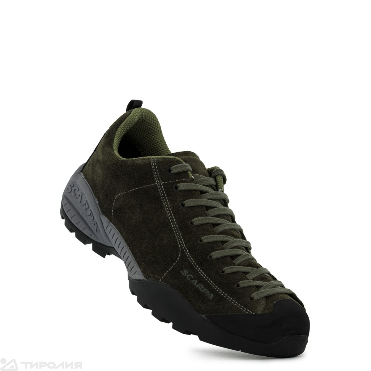 Кроссовки Scarpa: Mojito GTX