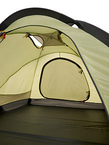 Палатка Bask: North Peak Pro 3