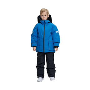 Куртка пуховая детская Bask: Hype V3