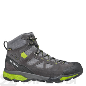 Ботинки треккинговые Scarpa: ZG Lite GTX Wide
