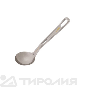 Поварешка AMG Titanium: Ladle M титан 19см