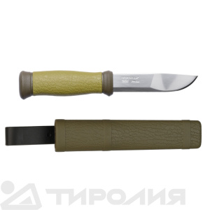 Нож Morakniv: Outdoor 2000 Green (151517-002)