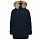 Куртка пуховая: Woolrich Polar Parka HC — Melton Blue