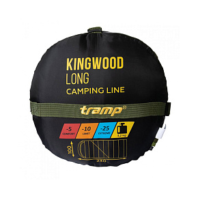Спальник Tramp: Kingwood Wide