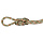 Веревка динамическая Mammut: 9.5 Gym Classic Rope 50м  — Boa/White