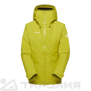 Куртка Mammut: Crater IV HS Hooded Jacket Women