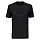 Футболка Salewa: Pure Eagle Frame Dry M Tshirt — Black Out