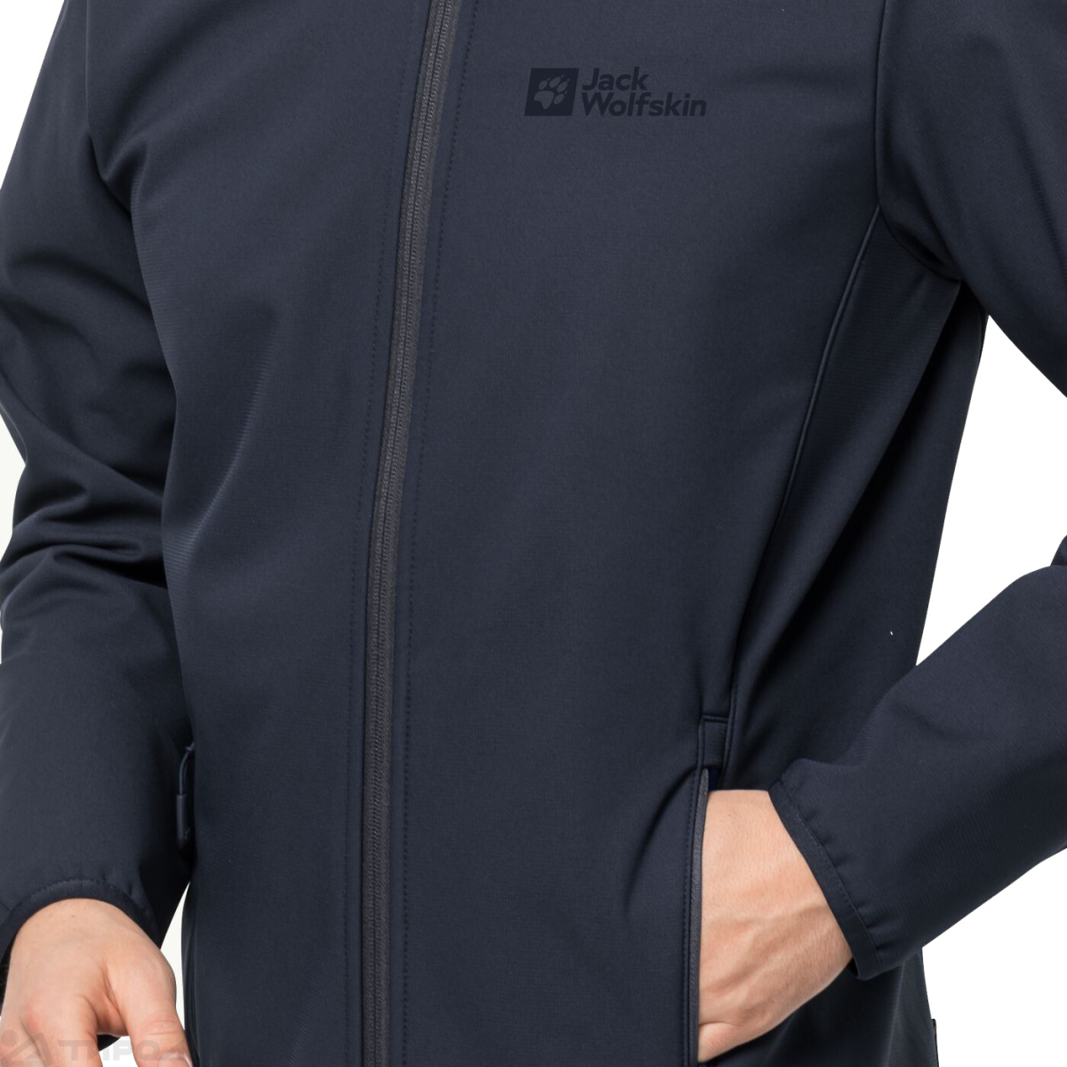 Куртка Jack Wolfskin: Bornberg Hoody M