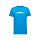 Футболка Mammut: Core T-Shirt Men Logo — Glacier Blue