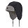Шапка Aswery: Orsa — Black/Grey (131)