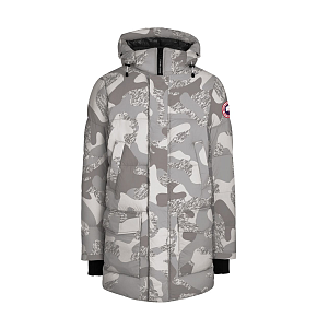 Куртка пуховая: Canada Goose Armstrong Parka Print