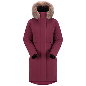 Пальто пуховое женское Sivera: Камея М