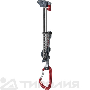 Ледобур Salewa: Quick Screw 190 (Red)