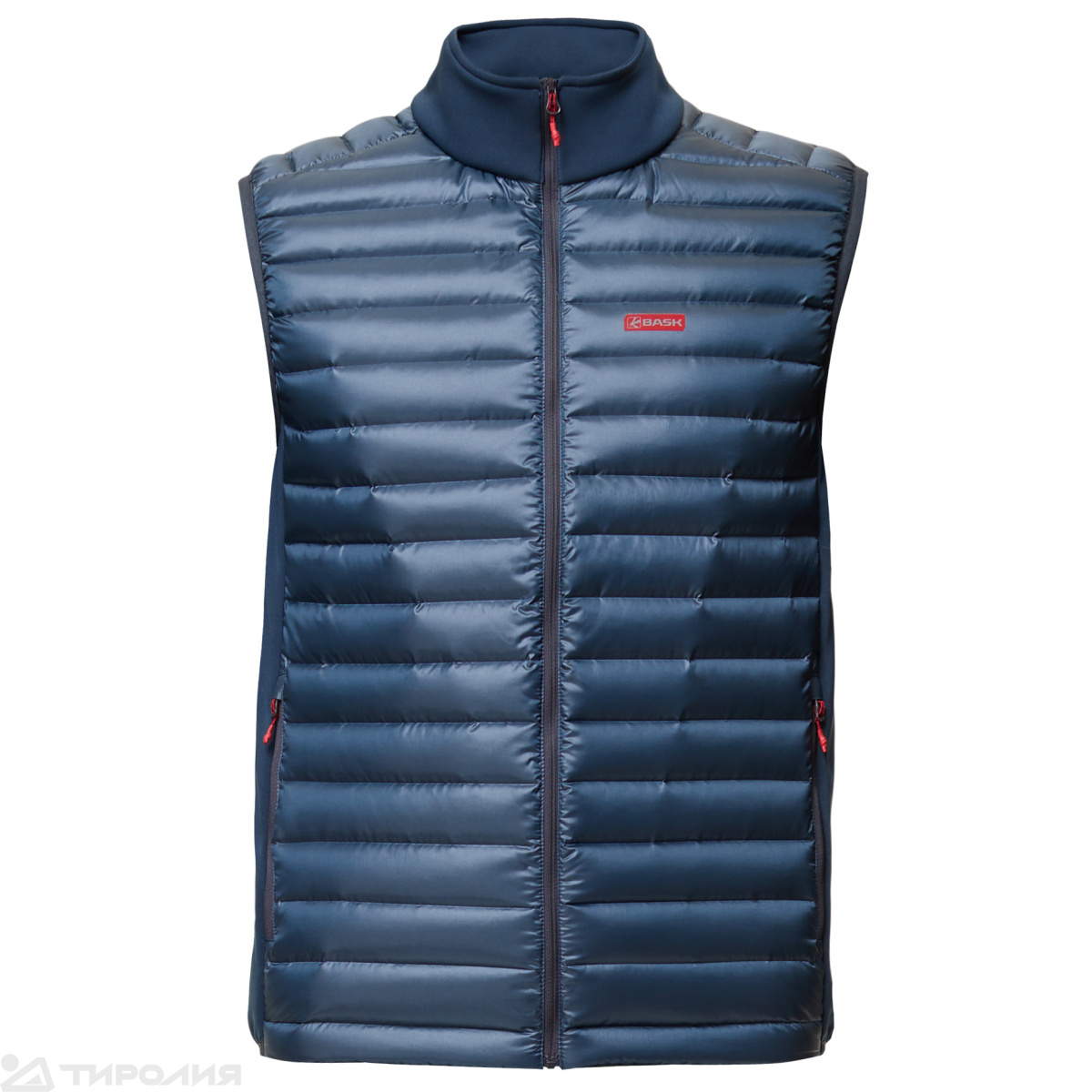 Жилет пуховый Bask: Chamonix Light Vest