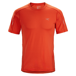 Футболка: Arcteryx Motus Crew SS Men's