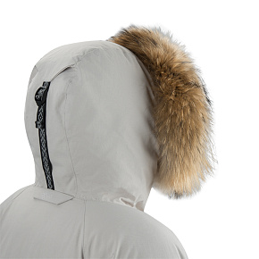 Куртка пуховая женская Sivera: Баенка М/24