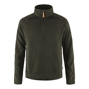 Кофта: Fjallraven Ovik Fleece Zip Sweater M