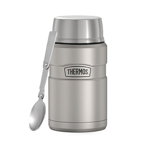 Термос Thermos: SK3021 MMS 0.71L с ложкой