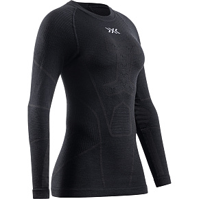 Футболка женская X-BIONIC: Symbio Merino Shirt LS Wmn