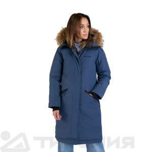 Полупальто пуховое женское: Red Fox Nyla lll
