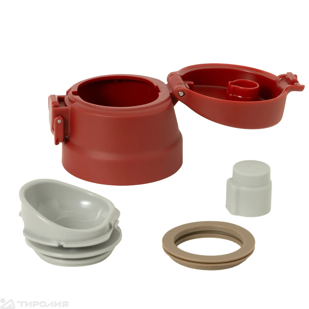 Термос MontBell: Alpine Thermo Bottle Active 0.5L