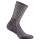 Носки Accapi: Outdoor Merino Endurance Crew — Grey/Black