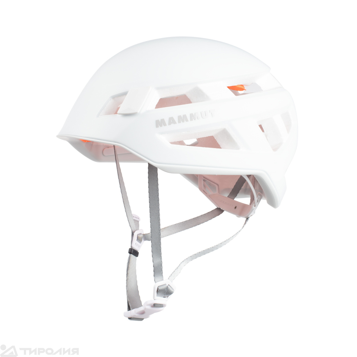 Каска Mammut: Crag Sender Helmet