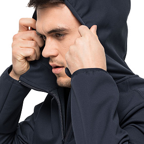 Куртка Jack Wolfskin: Bornberg Hoody M