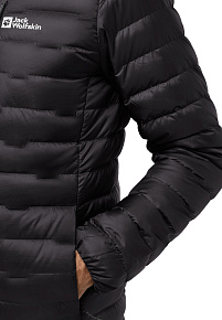 Куртка пуховая Jack Wolfskin: Passamani Down Hoody M RDS