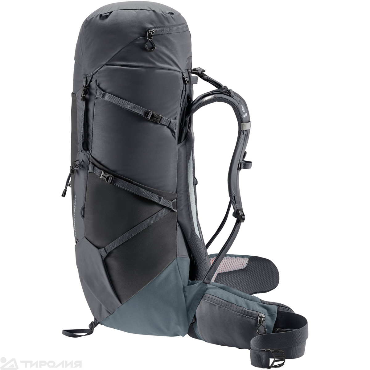 Рюкзак DEUTER: Aircontact Core 50+10