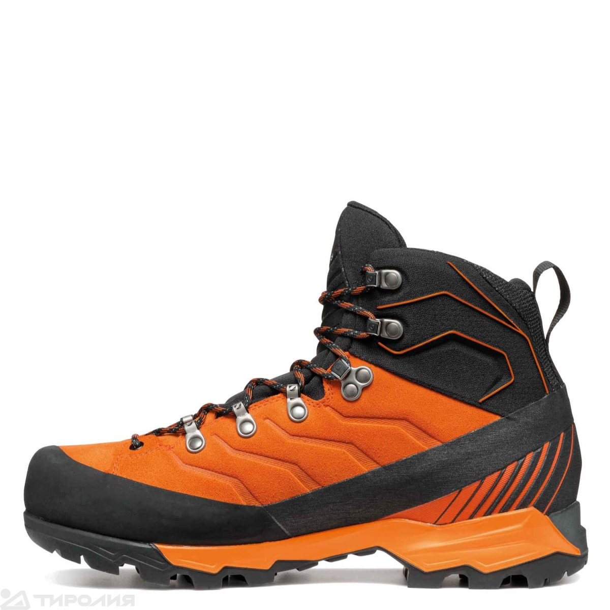Ботинки треккинговые Scarpa: Ribelle TRK GTX