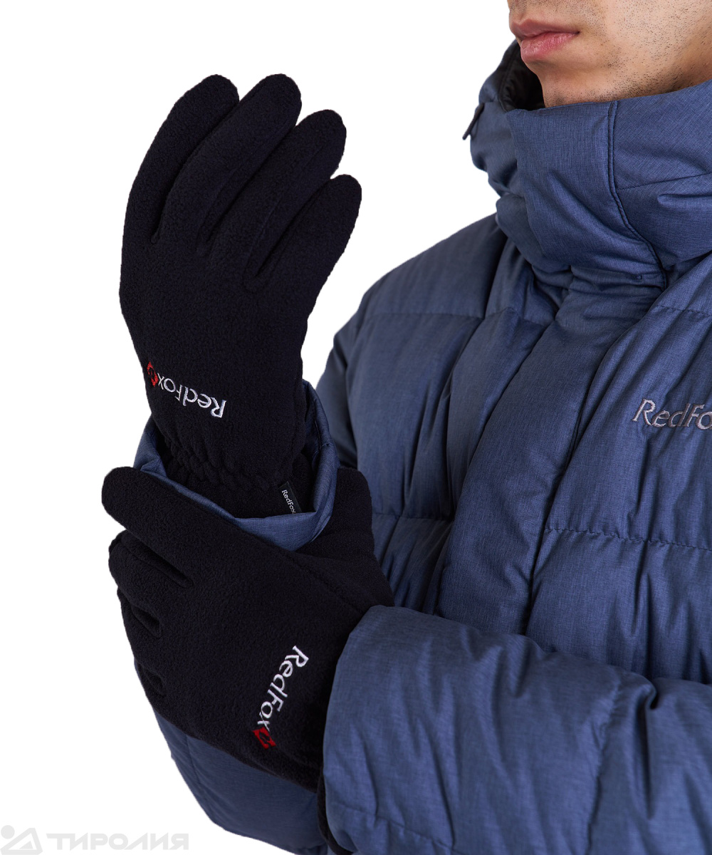 Перчатки Red Fox: Camp Fleece