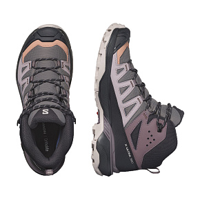 Ботинки треккинговые Salomon: X Ultra 360 Mid GTX W