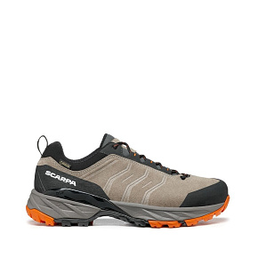 Ботинки треккинговые Scarpa: Rush Trail GTX