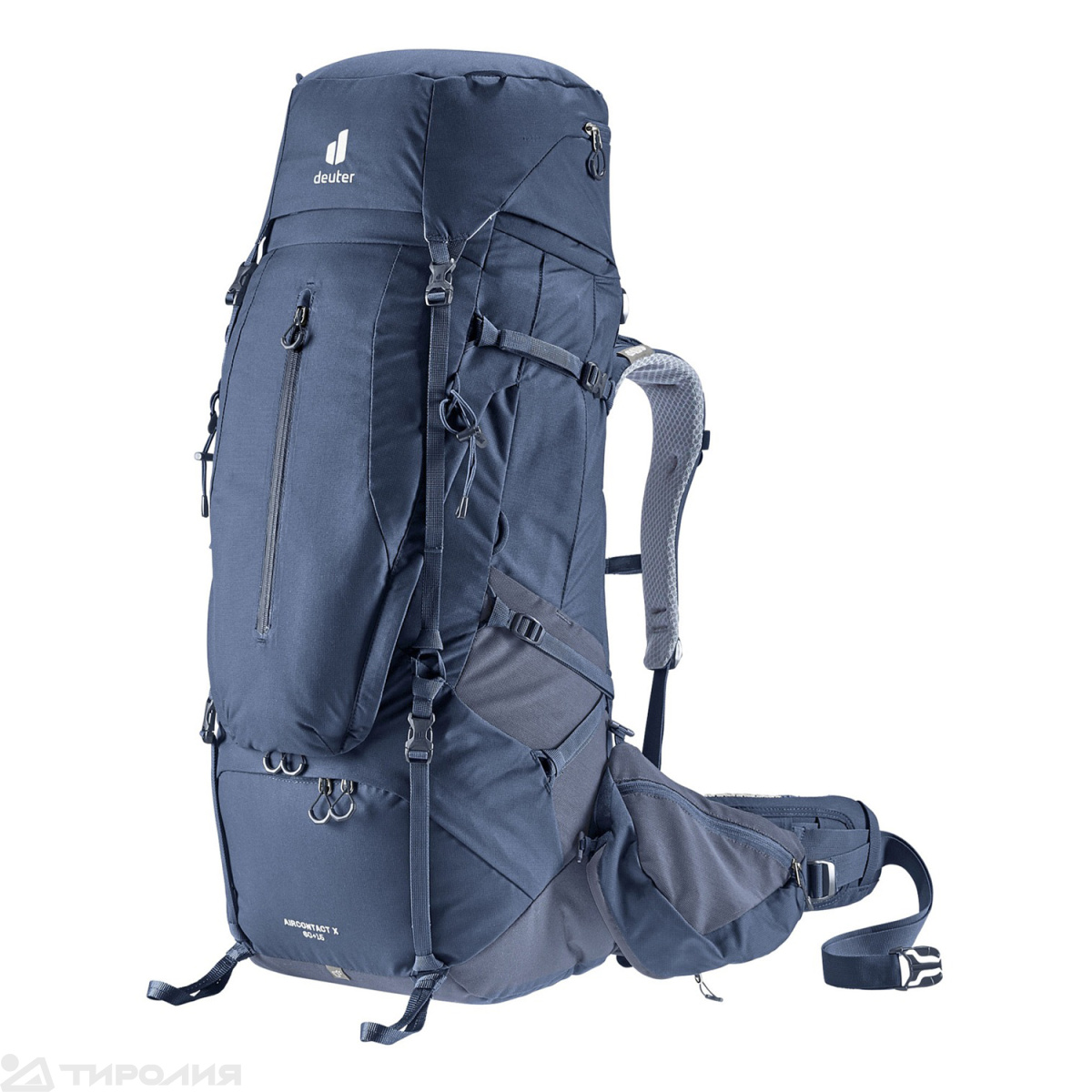 Рюкзак DEUTER: Aircontact X 60+15