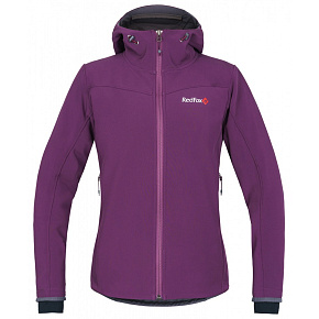 Куртка женская Red Fox: YOHO Softshell W